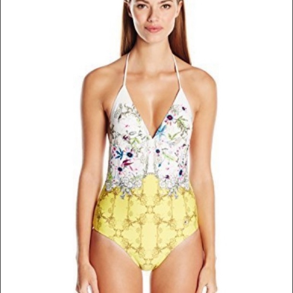 Ted Baker | Floral One Piece - Picture 5 of 8
